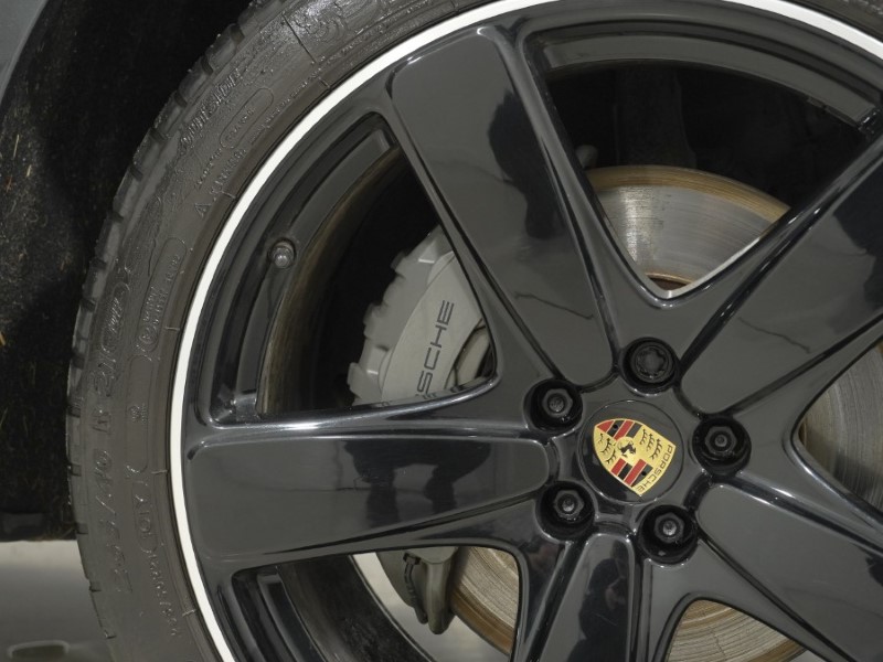 2020 (20) PORSCHE MACAN S 5dr PDK 5225228