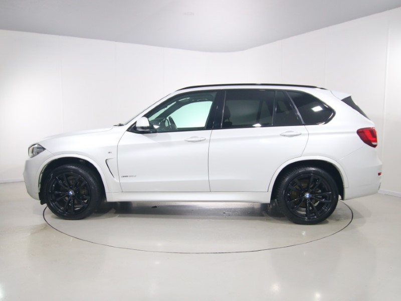 2018 (68) BMW X5 xDrive30d M Sport 5dr Auto [7 Seat] 5219597