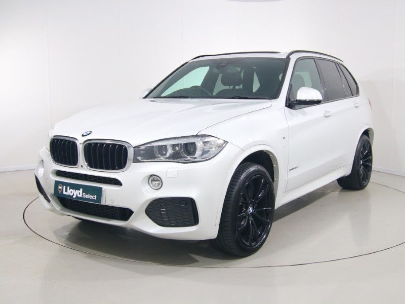 2018 (68) BMW X5 xDrive30d M Sport 5dr Auto [7 Seat] 5219602