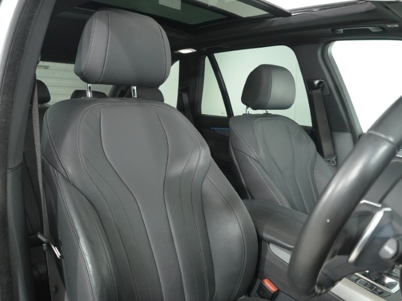 2018 (68) BMW X5 xDrive30d M Sport 5dr Auto [7 Seat] 5219563