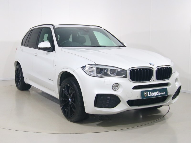 2018 (68) BMW X5 xDrive30d M Sport 5dr Auto [7 Seat]