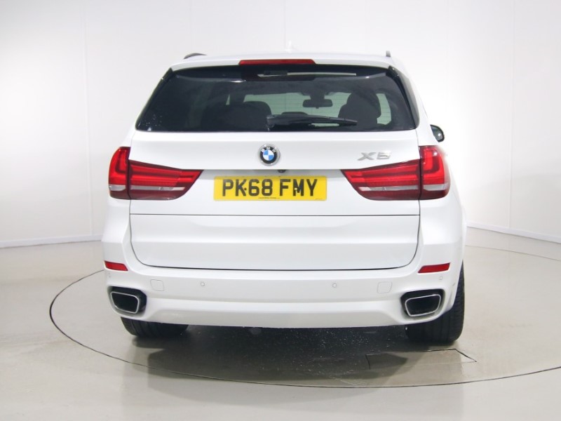 2018 (68) BMW X5 xDrive30d M Sport 5dr Auto [7 Seat] 5219599