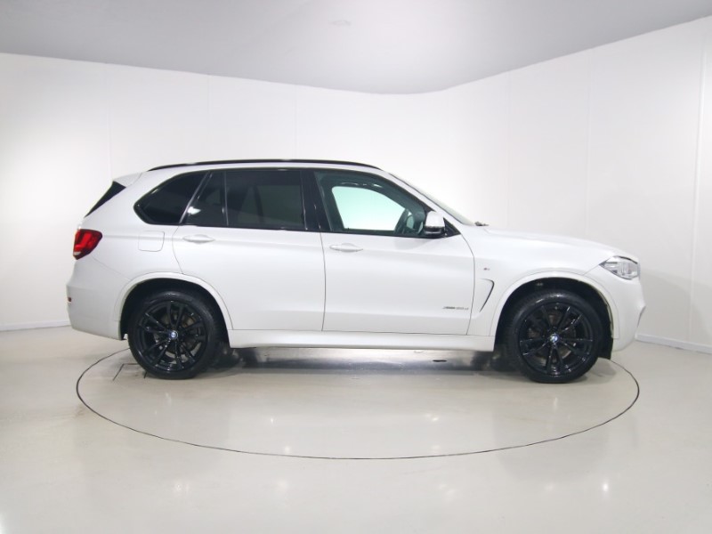 2018 (68) BMW X5 xDrive30d M Sport 5dr Auto [7 Seat] 5219601