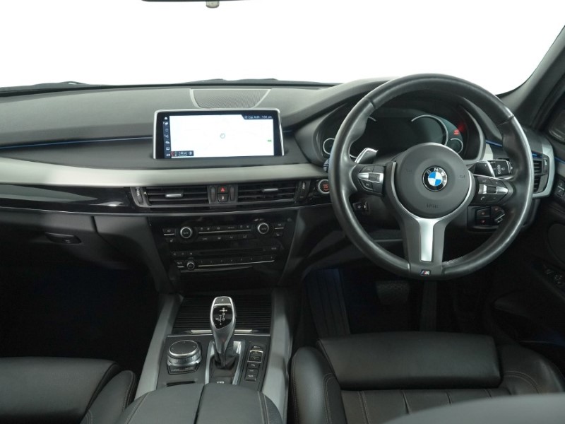 2018 (68) BMW X5 xDrive30d M Sport 5dr Auto [7 Seat] 5219551