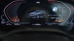 2020 (70) BMW X3 xDrive30d M Sport 5dr Step Auto 5246564