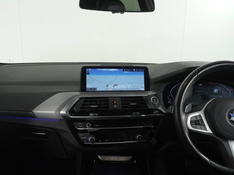 2020 (70) BMW X3 xDrive30d M Sport 5dr Step Auto 5246543