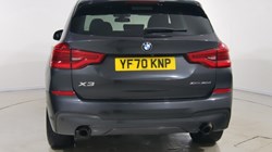 2020 (70) BMW X3 xDrive30d M Sport 5dr Step Auto 5246584