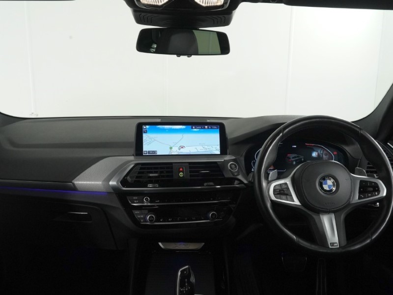 2020 (70) BMW X3 xDrive30d M Sport 5dr Step Auto 5246542