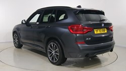 2020 (70) BMW X3 xDrive30d M Sport 5dr Step Auto 5246583