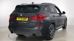 2020 (70) BMW X3 xDrive30d M Sport 5dr Step Auto 5246585
