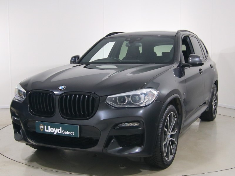 2020 (70) BMW X3 xDrive30d M Sport 5dr Step Auto 5246581