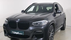 2020 (70) BMW X3 xDrive30d M Sport 5dr Step Auto 5246581