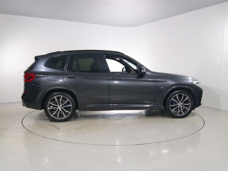 2020 (70) BMW X3 xDrive30d M Sport 5dr Step Auto 5246586