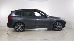2020 (70) BMW X3 xDrive30d M Sport 5dr Step Auto 5246586
