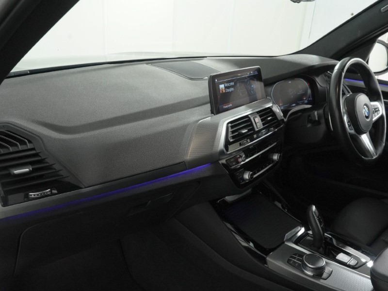 2020 (70) BMW X3 xDrive30d M Sport 5dr Step Auto 5246541