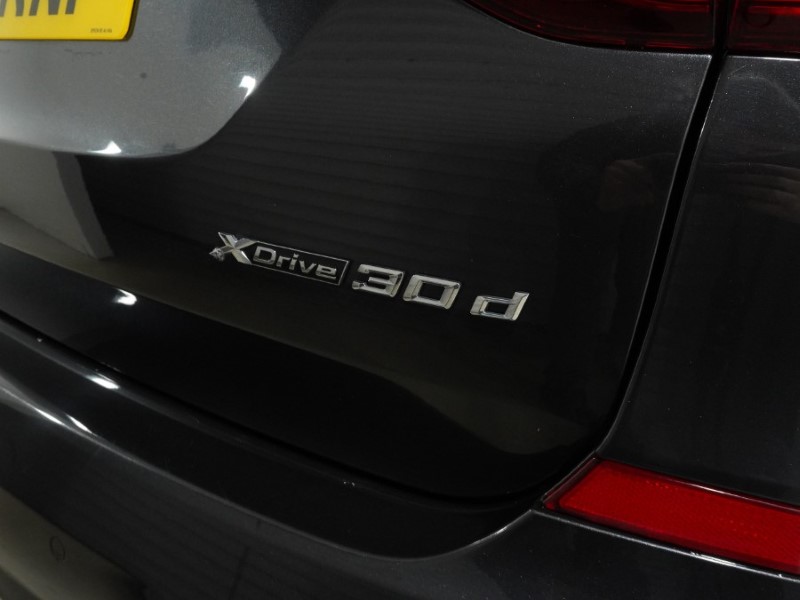 2020 (70) BMW X3 xDrive30d M Sport 5dr Step Auto 5246537