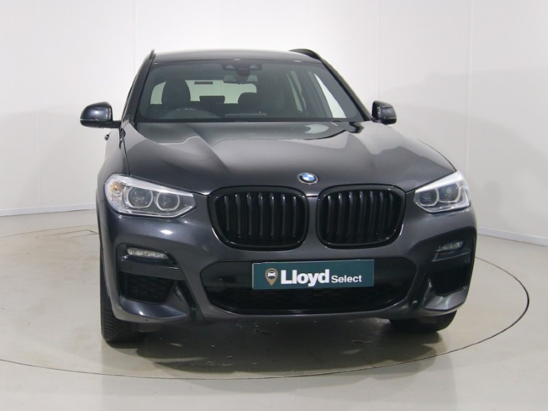 2020 (70) BMW X3 xDrive30d M Sport 5dr Step Auto 5246580