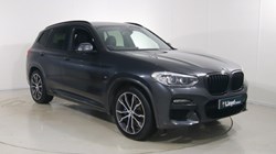 2020 (70) BMW X3 xDrive30d M Sport 5dr Step Auto 5246579