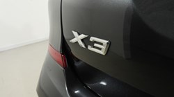 2020 (70) BMW X3 xDrive30d M Sport 5dr Step Auto 5246538