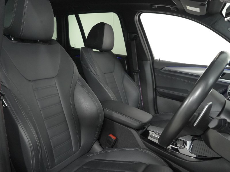 2020 (70) BMW X3 xDrive30d M Sport 5dr Step Auto 5246556