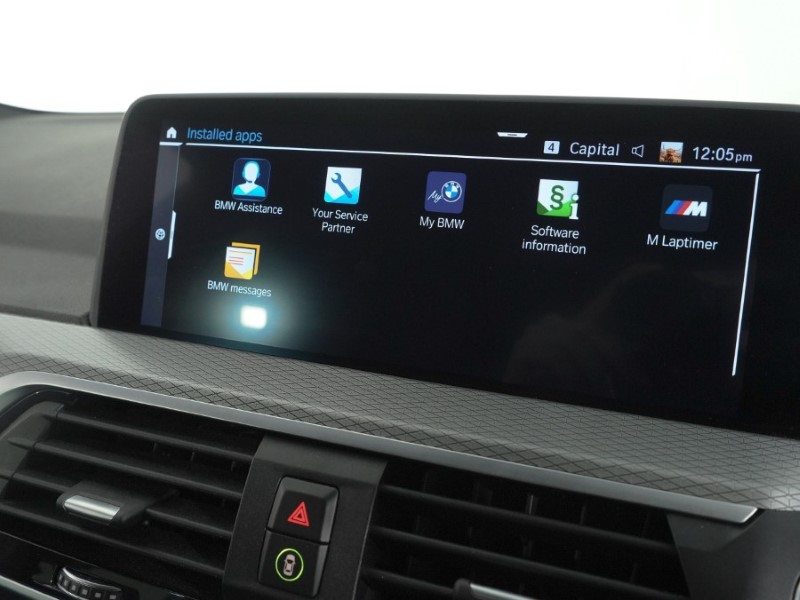 2020 (70) BMW X3 xDrive30d M Sport 5dr Step Auto 5246571