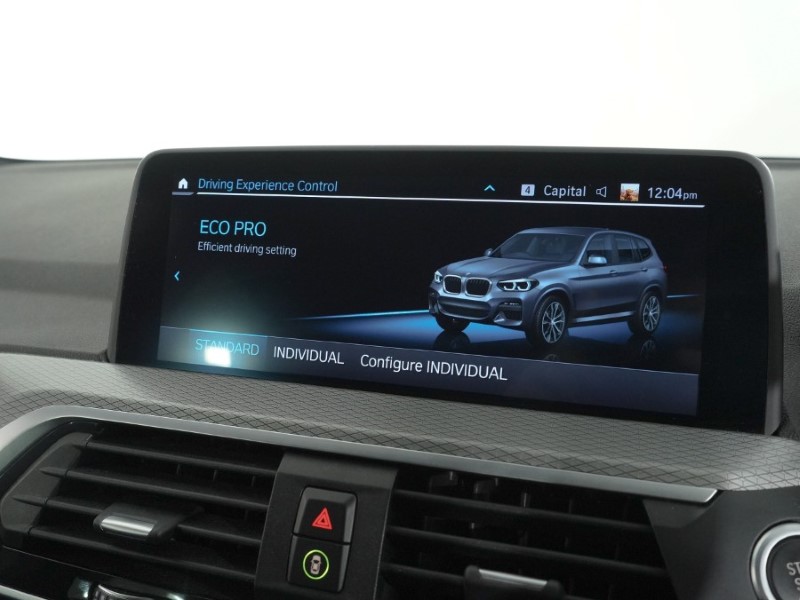 2020 (70) BMW X3 xDrive30d M Sport 5dr Step Auto 5246569