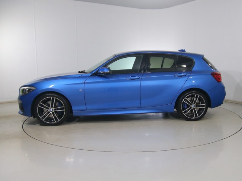 2018 (68) BMW 1 SERIES 120i [2.0] M Sport Shadow Ed 5dr Step Auto 5214760