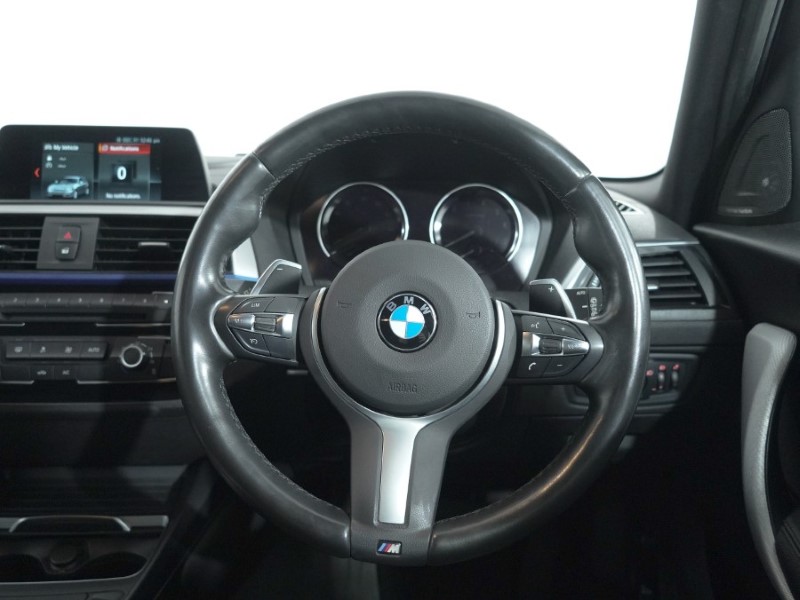 2018 (68) BMW 1 SERIES 120i [2.0] M Sport Shadow Ed 5dr Step Auto 5214775