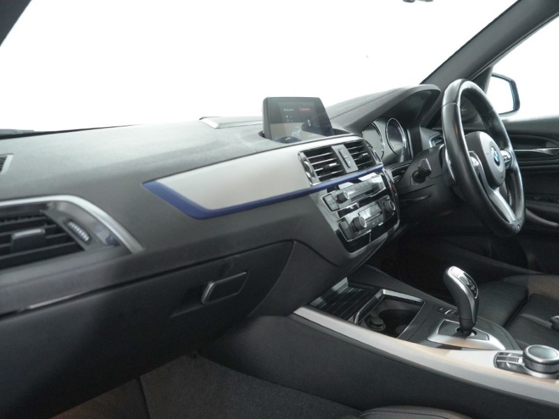 2018 (68) BMW 1 SERIES 120i [2.0] M Sport Shadow Ed 5dr Step Auto 5214771