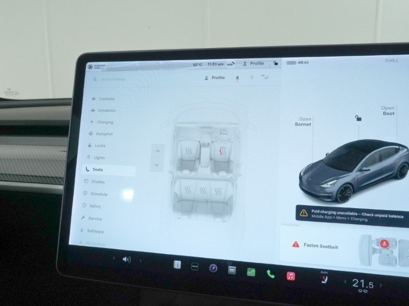 2021 (71) TESLA MODEL 3 Performance AWD 4dr [Performance Upgrade] Auto 5223650