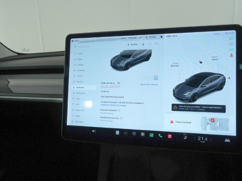 2021 (71) TESLA MODEL 3 Performance AWD 4dr [Performance Upgrade] Auto 5223652