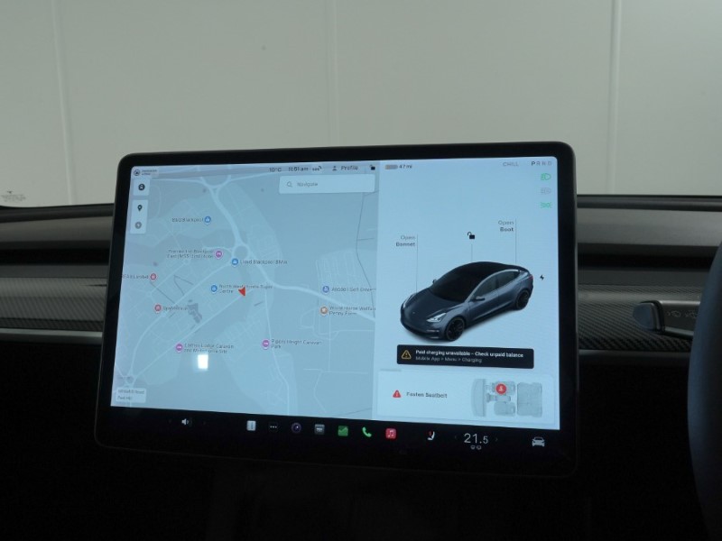 2021 (71) TESLA MODEL 3 Performance AWD 4dr [Performance Upgrade] Auto 5223648