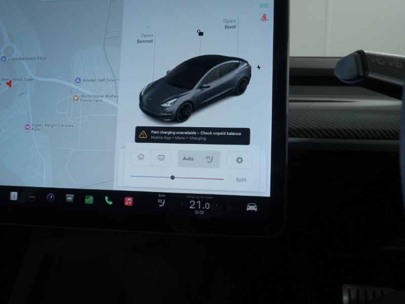 2021 (71) TESLA MODEL 3 Performance AWD 4dr [Performance Upgrade] Auto 5223654