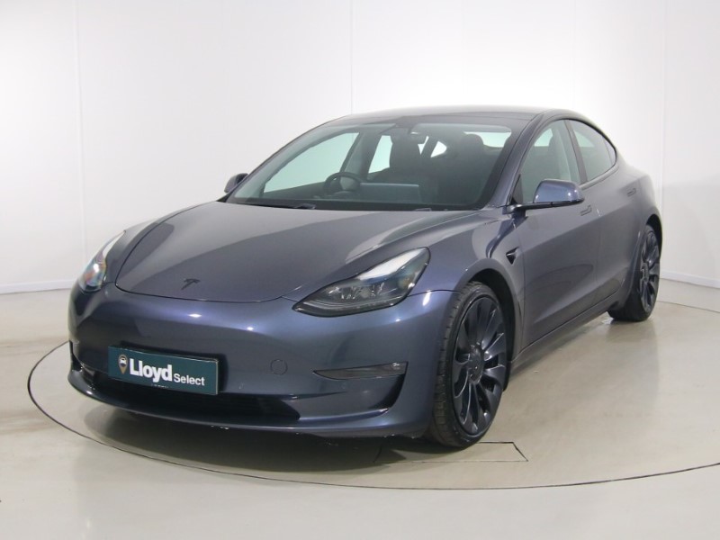 2021 (71) TESLA MODEL 3 Performance AWD 4dr [Performance Upgrade] Auto 5223663