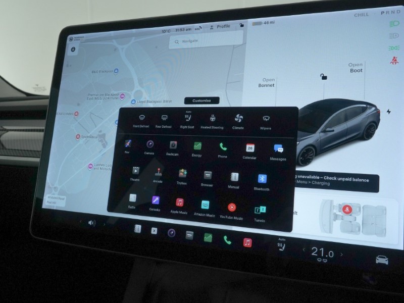 2021 (71) TESLA MODEL 3 Performance AWD 4dr [Performance Upgrade] Auto 5223655