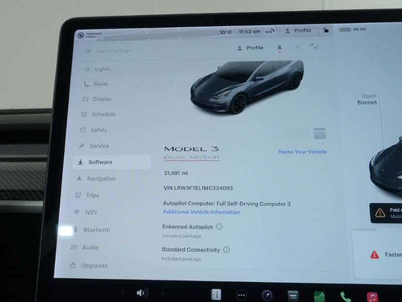 2021 (71) TESLA MODEL 3 Performance AWD 4dr [Performance Upgrade] Auto 5223653