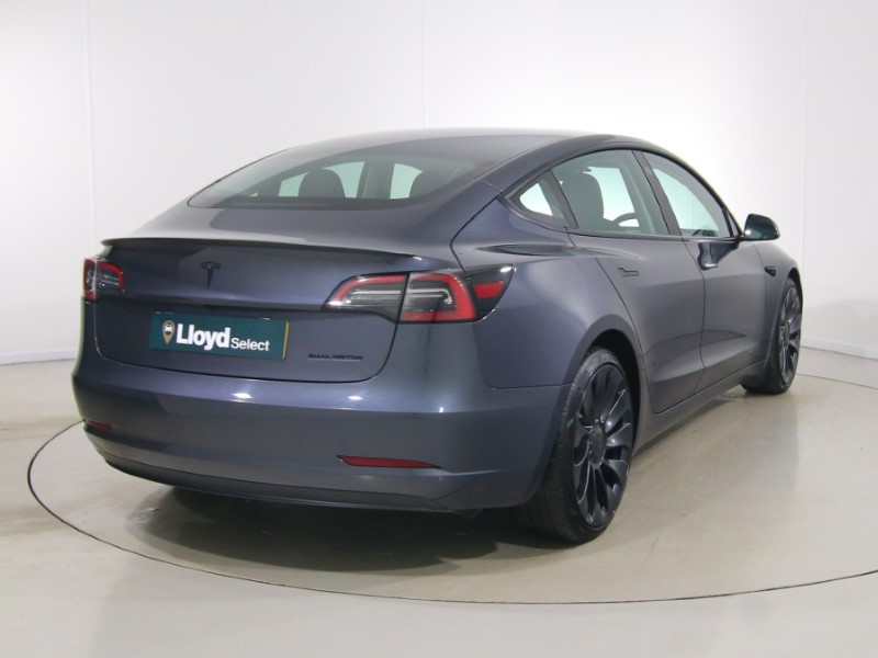 2021 (71) TESLA MODEL 3 Performance AWD 4dr [Performance Upgrade] Auto 5223667