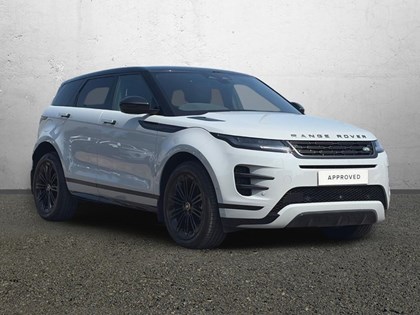 2026 (75) LAND ROVER RANGE ROVER EVOQUE 2.0 D200 Dynamic SE 5dr Auto