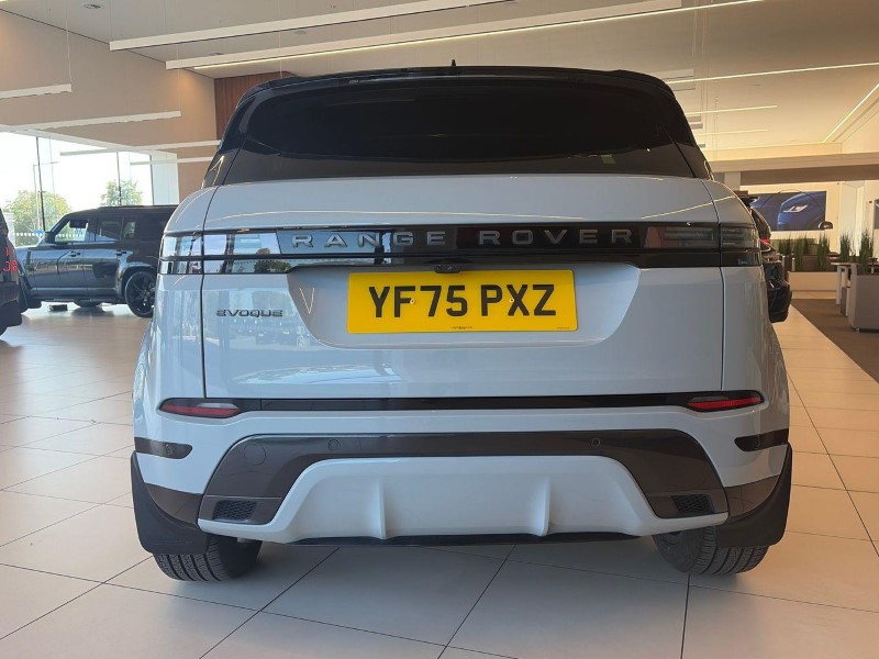 2026 (75) LAND ROVER RANGE ROVER EVOQUE 2.0 D200 Dynamic SE 5dr Auto 5601328