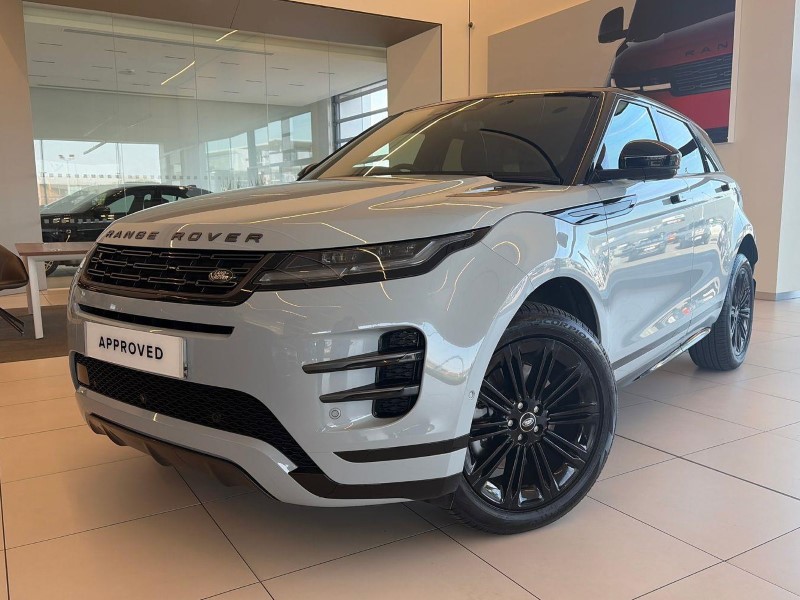 2026 (75) LAND ROVER RANGE ROVER EVOQUE 2.0 D200 Dynamic SE 5dr Auto 5601329