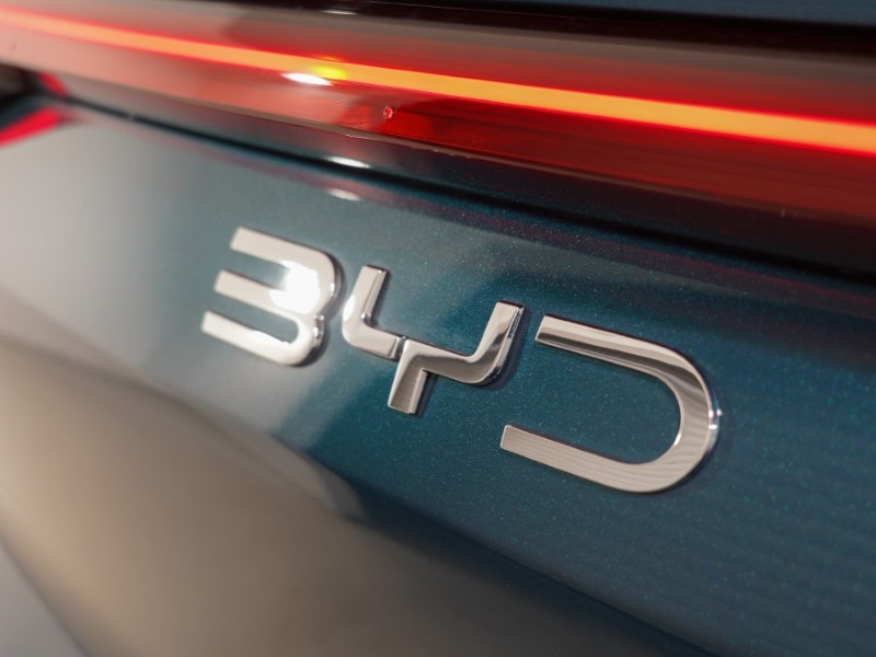  BYD ATTO 2 130kW Boost 51kWh 5dr Auto 5727160