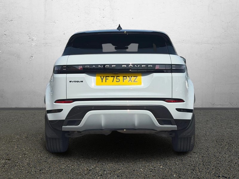 2026 (75) LAND ROVER RANGE ROVER EVOQUE 2.0 D200 Dynamic SE 5dr Auto 5601276