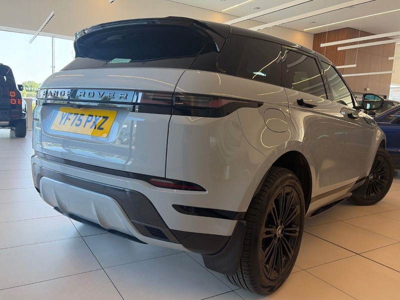 2026 (75) LAND ROVER RANGE ROVER EVOQUE 2.0 D200 Dynamic SE 5dr Auto 5601330
