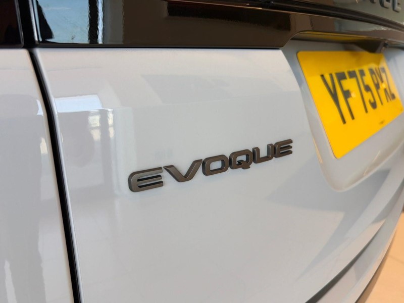 2026 (75) LAND ROVER RANGE ROVER EVOQUE 2.0 D200 Dynamic SE 5dr Auto 5601319