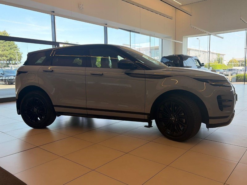 2026 (75) LAND ROVER RANGE ROVER EVOQUE 2.0 D200 Dynamic SE 5dr Auto 5601327
