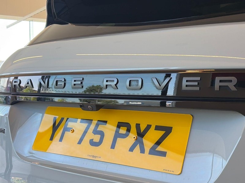 2026 (75) LAND ROVER RANGE ROVER EVOQUE 2.0 D200 Dynamic SE 5dr Auto 5601318