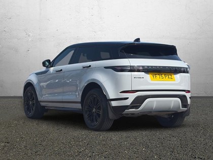 2026 (75) LAND ROVER RANGE ROVER EVOQUE 2.0 D200 Dynamic SE 5dr Auto