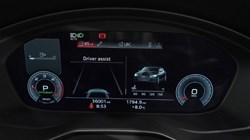 2022 (22) AUDI A5 40 TDI 204 Quattro Black Edition 5dr S Tronic 5216556