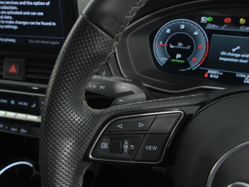 2022 (22) AUDI A5 40 TDI 204 Quattro Black Edition 5dr S Tronic 5216539