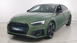 2022 (22) AUDI A5 40 TDI 204 Quattro Black Edition 5dr S Tronic 5216563